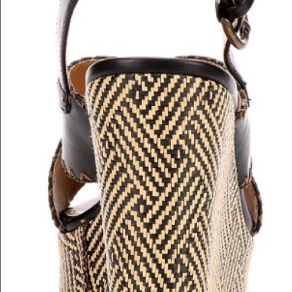 EVA & Zoe tribal wedge - Picture 11 of 12